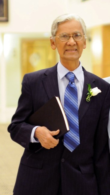 Obituary of Cecil Rodwell Hopkinson