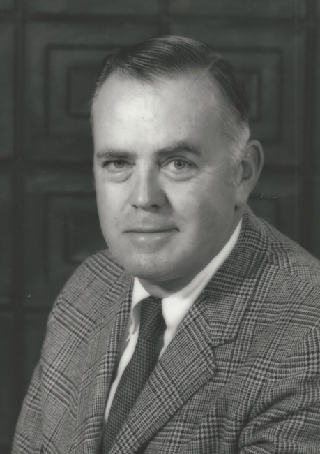 Obituary of Walter James Simons