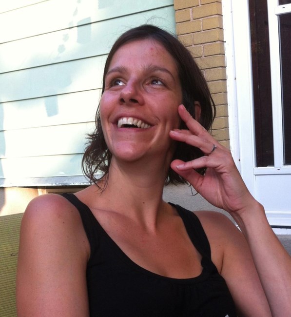 Avis de décès de Céline Landry