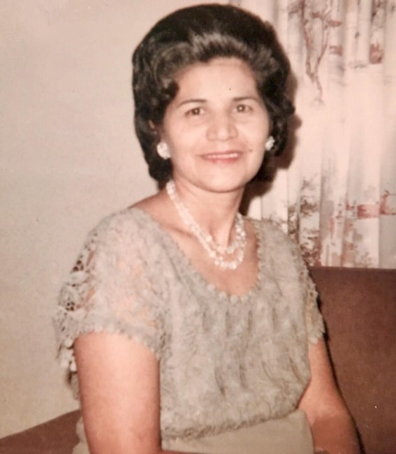 Obituary of Hortense G. Urrutia