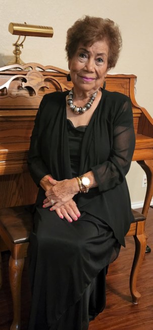 Obituary of Maria Rita Zapata