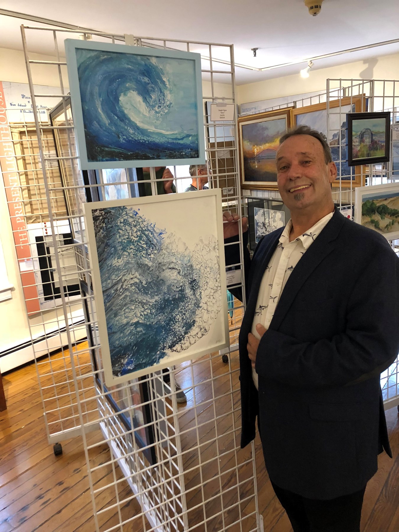 Obituary of Joseph V. Zigon