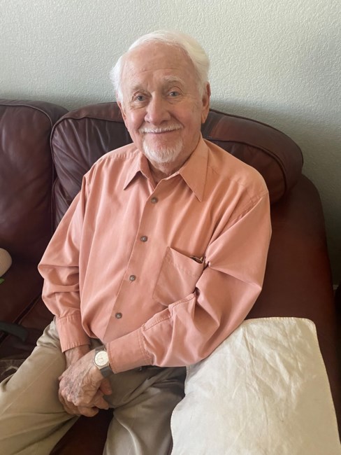 Obituary of Charles Edward Burke Jr.