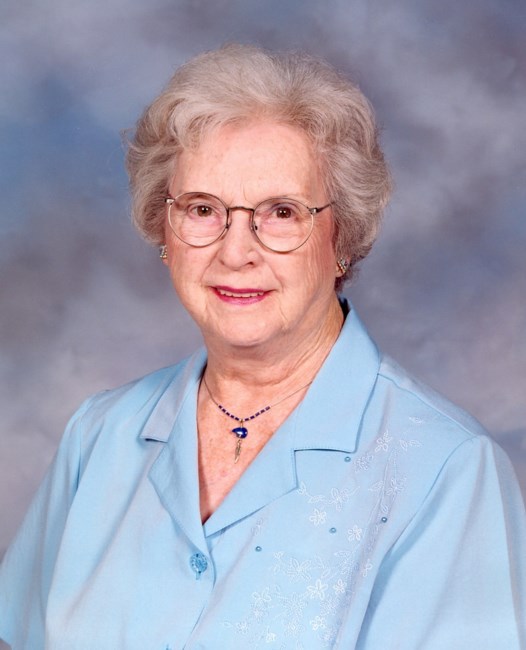 Obituary of Helen Mary Werth