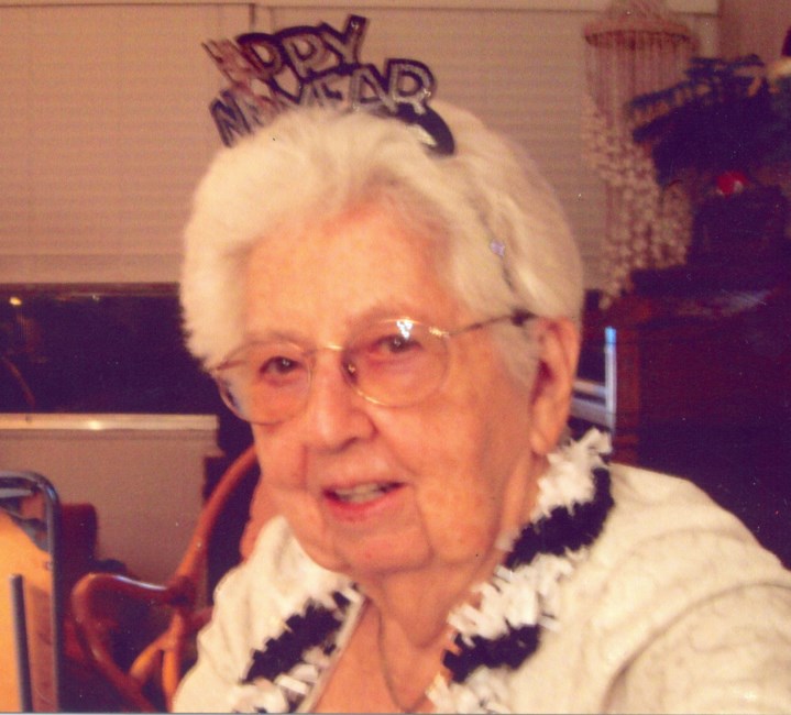 Obituary of Grace Schafer