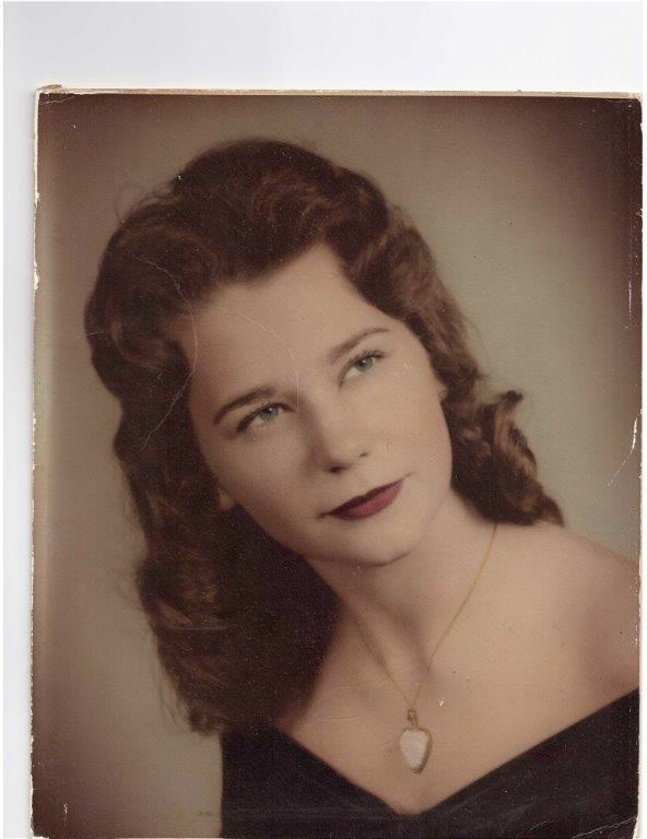 Obituary of Patricia Francis Fitzhugh