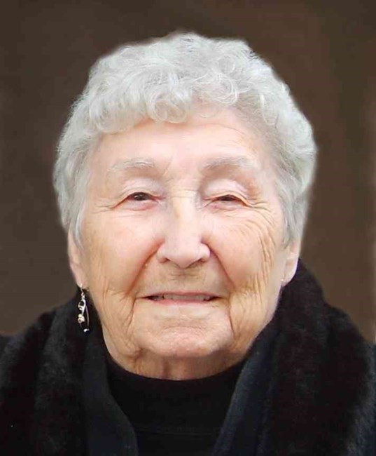 Obituary of Catherine Jean Watkins