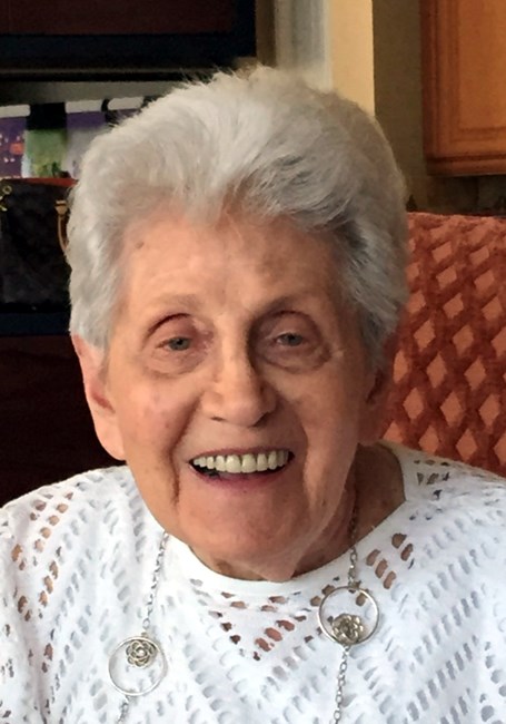 Obituary of Libby Aloia Roberts