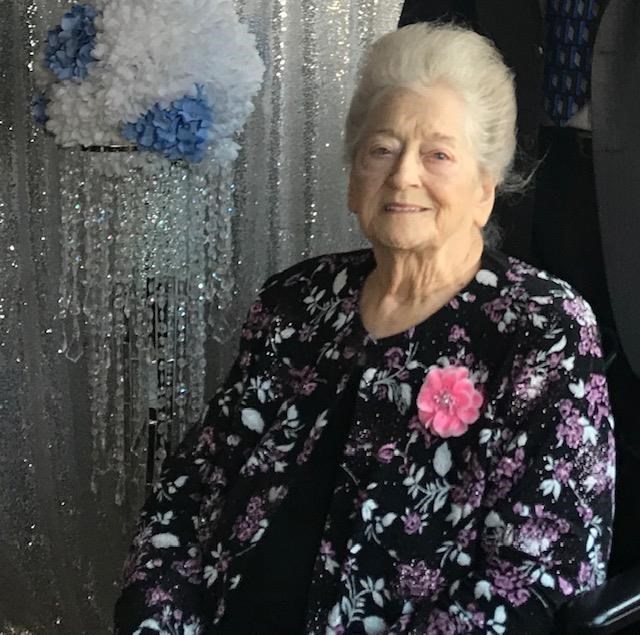 Obituary of Mary Louise Bengtson