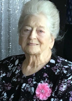 Obituary of Mary Louise Bengtson