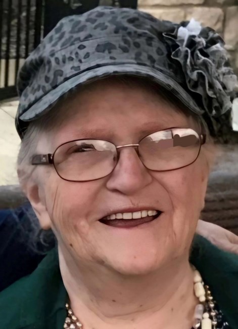 Obituary of Sylvia Jean Darling