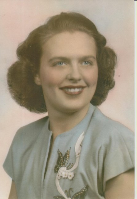 Obituary of Mary R. Hanneman Shamel