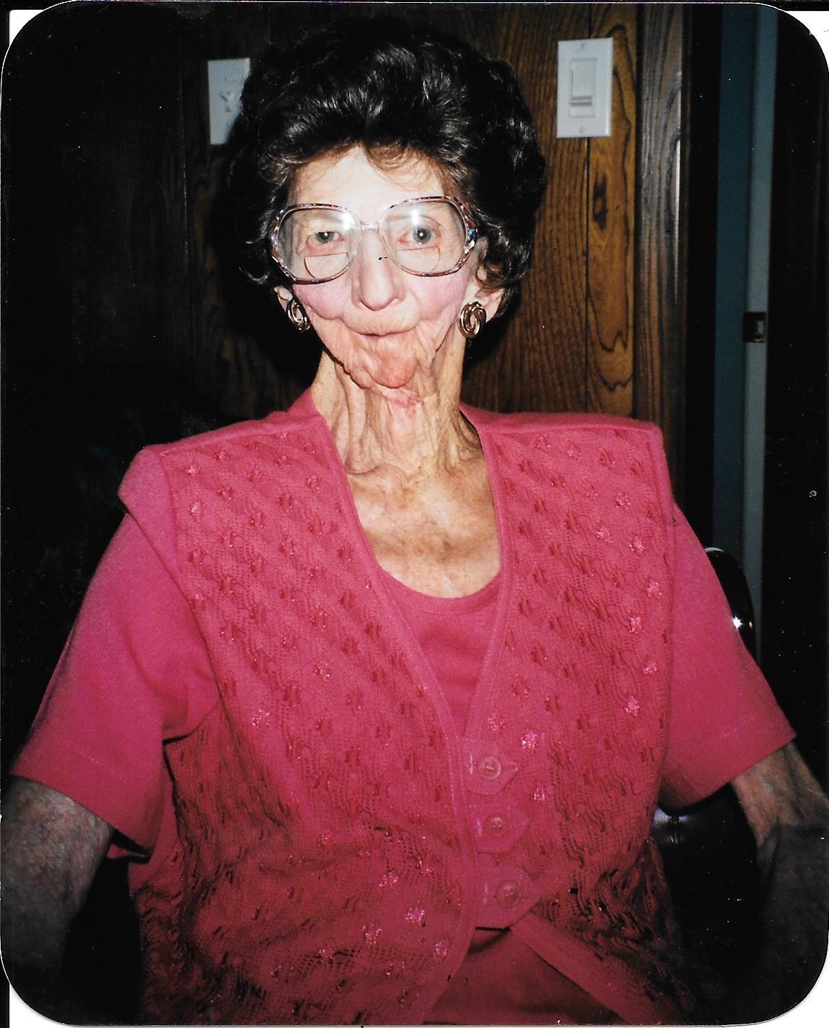 Obituary of Joan Dale Harris Allspaugh