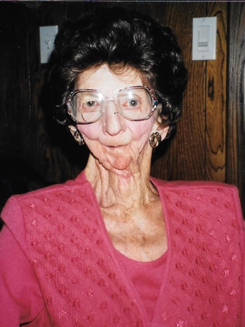 Obituary of Joan Dale Harris Allspaugh