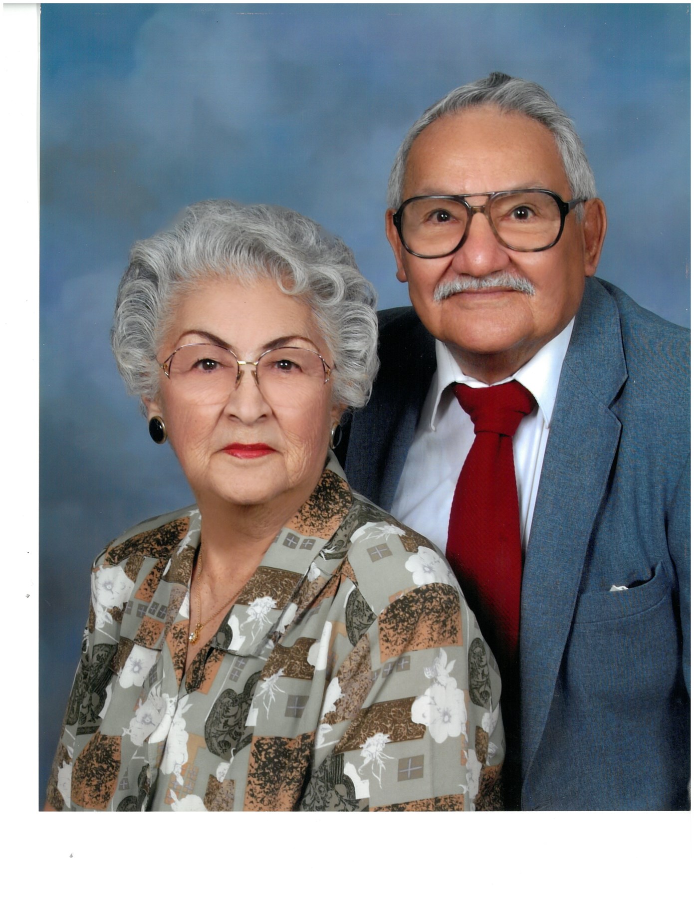 Obituary of Elizabeth Priscilla Mejia