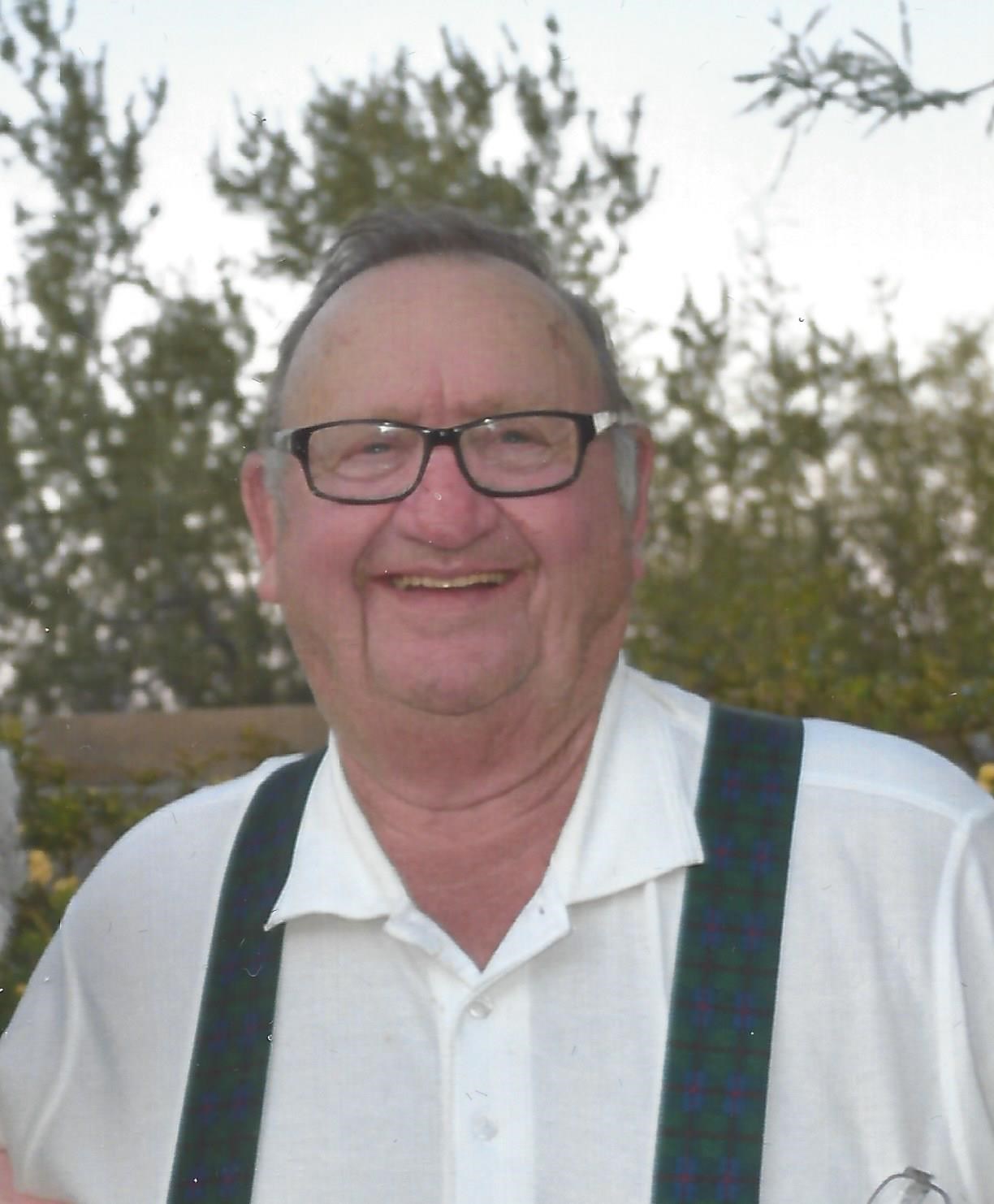 Obituary of Charles Lyman Harnist