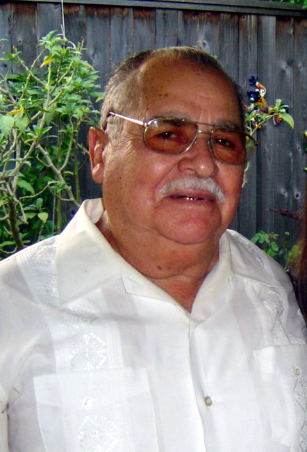 Obituary of Pedro Rendon Perales