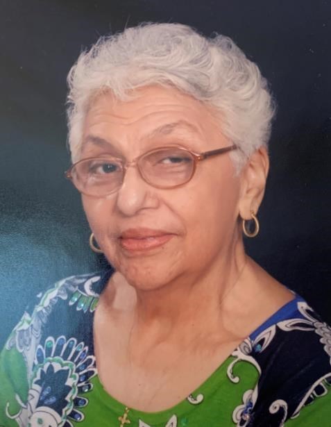 Obituary of Angelita Aguirre