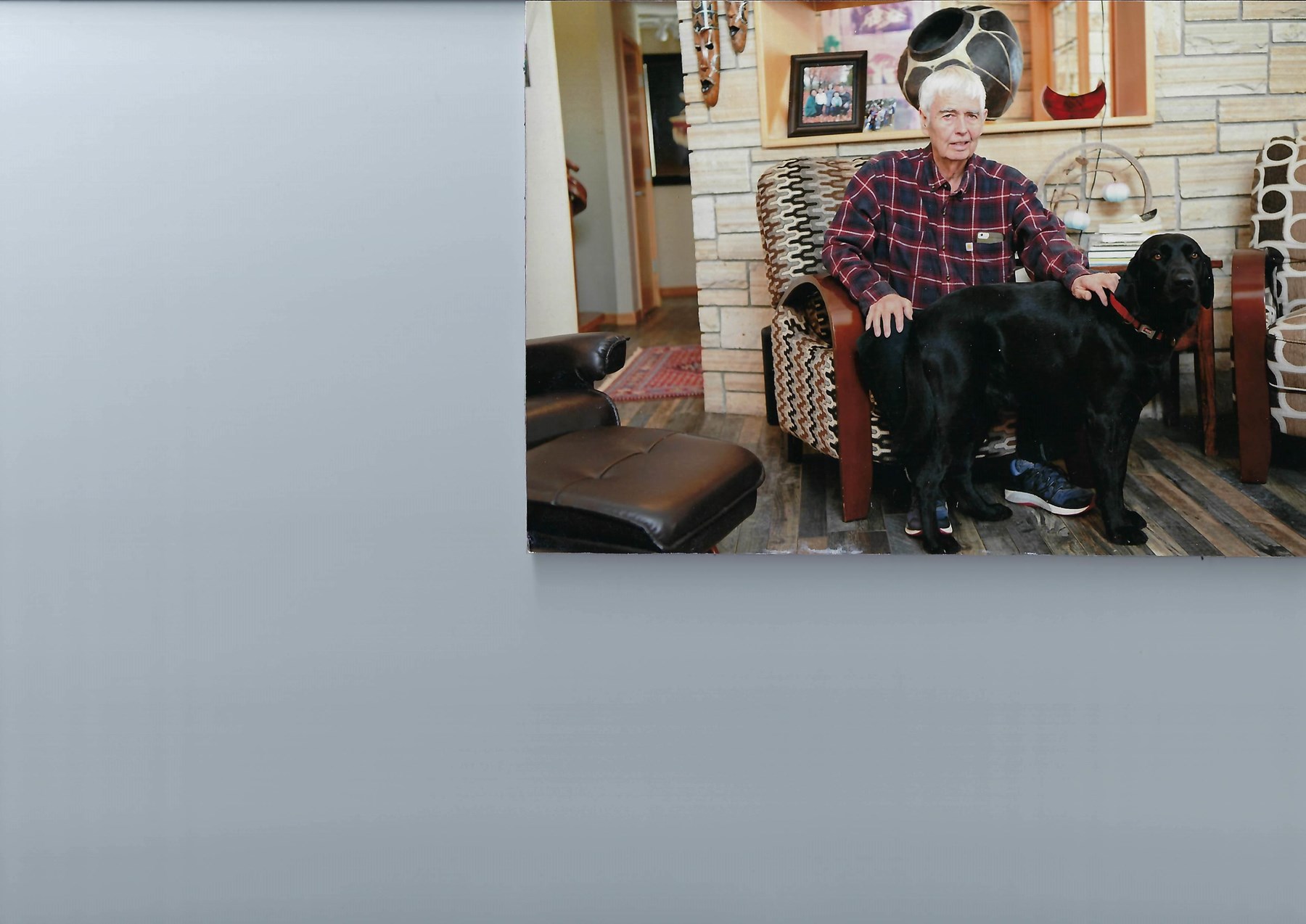 Avis de décès de Harold Clinton Scott