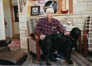 Avis de décès de Harold Clinton Scott