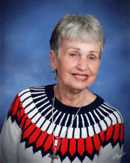 Obituary of Barbara Ann Rice