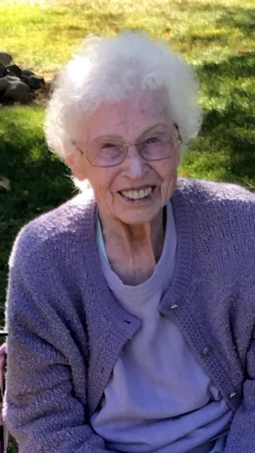 Obituary of Alta Emaline Benson