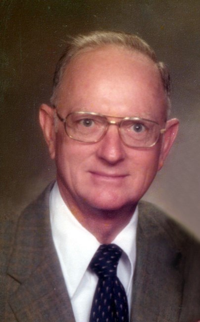 Obituary of Byrt Scammel