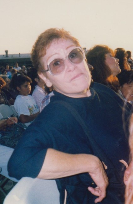 Obituary of Lupe T. Quintana