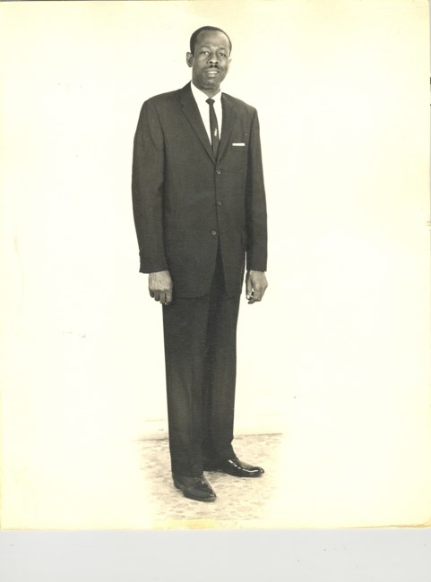 Obituary of Freddie Simms