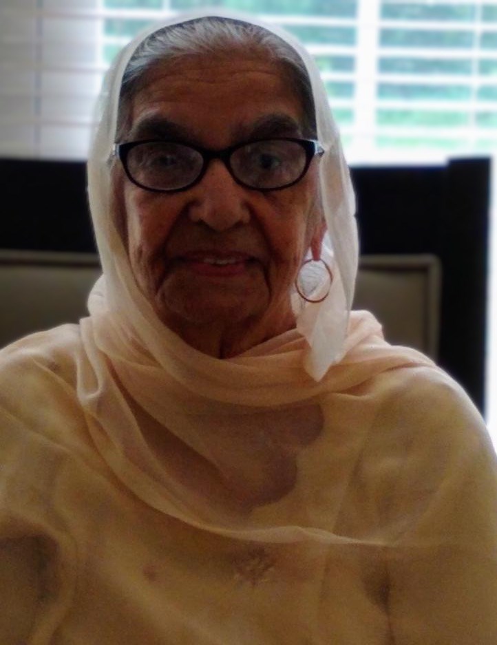 Obituary of Swarn Kaur Lalh