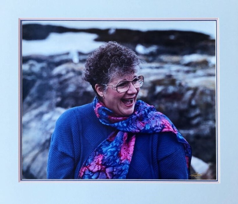 Obituario de Sylvia SPRINGER