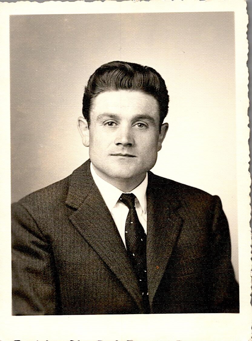 Avis de décès de Marco Forcellati