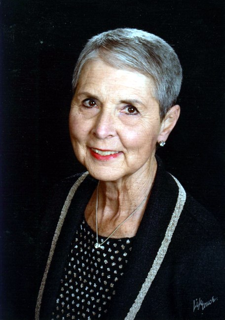 Obituary of Kay Ellen Nelson
