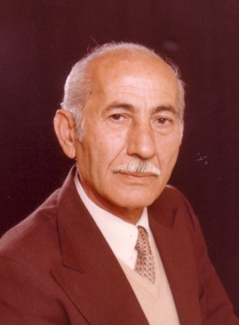 Obituary of Nicola Jamil Kharouba