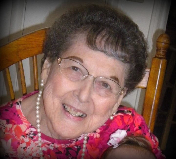 Obituary of Wanda Faye Koelewyn