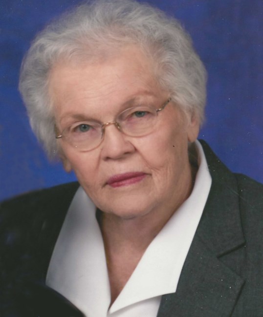 Obituary of Cora Doris Gerstner