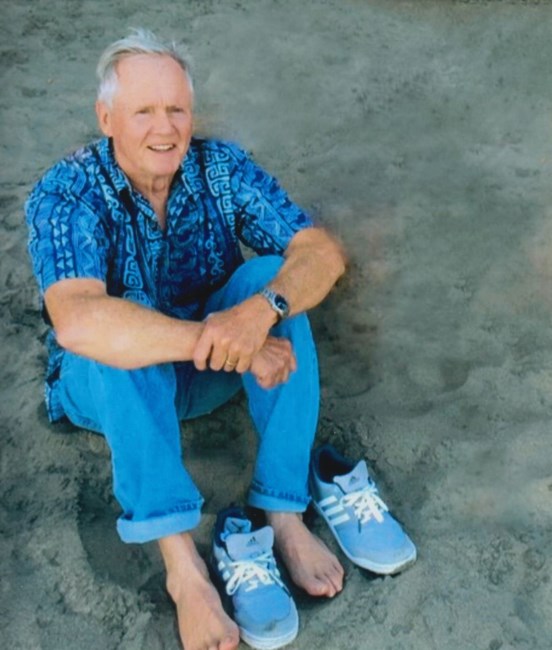 Obituary of Gregg Moline Thompson