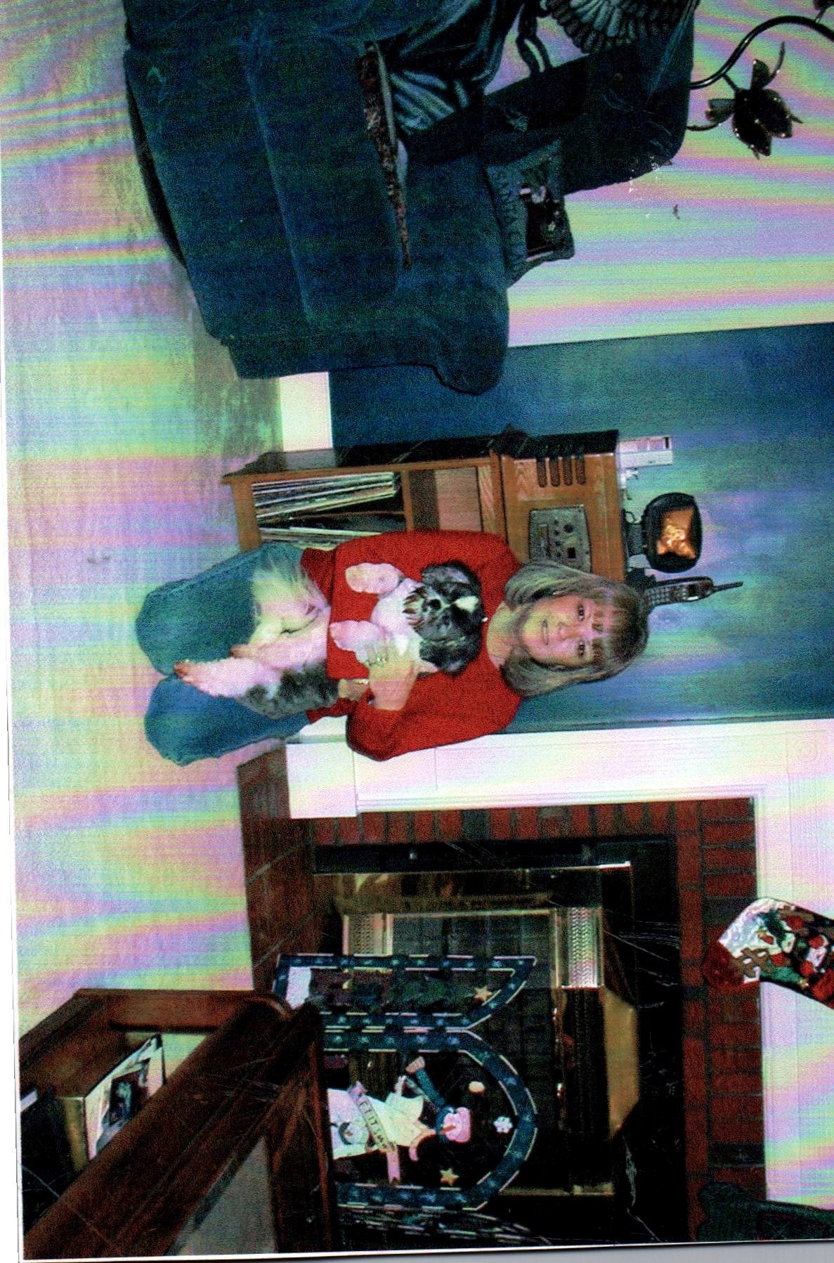 Obituary of Barbara J Ward