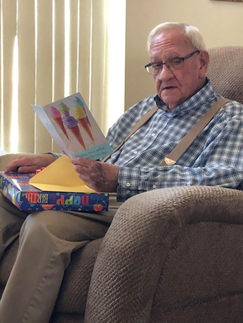 Obituary of Charles Hibbs