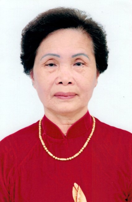 Obituary of Bà Anna Phạm Thị Định