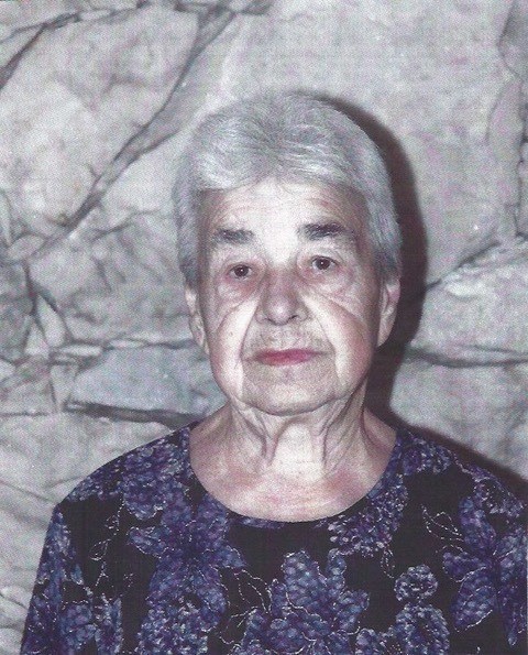 Obituary of Antonietta Djurkovic