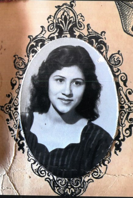 Obituary of Maria Virginia Pereyra