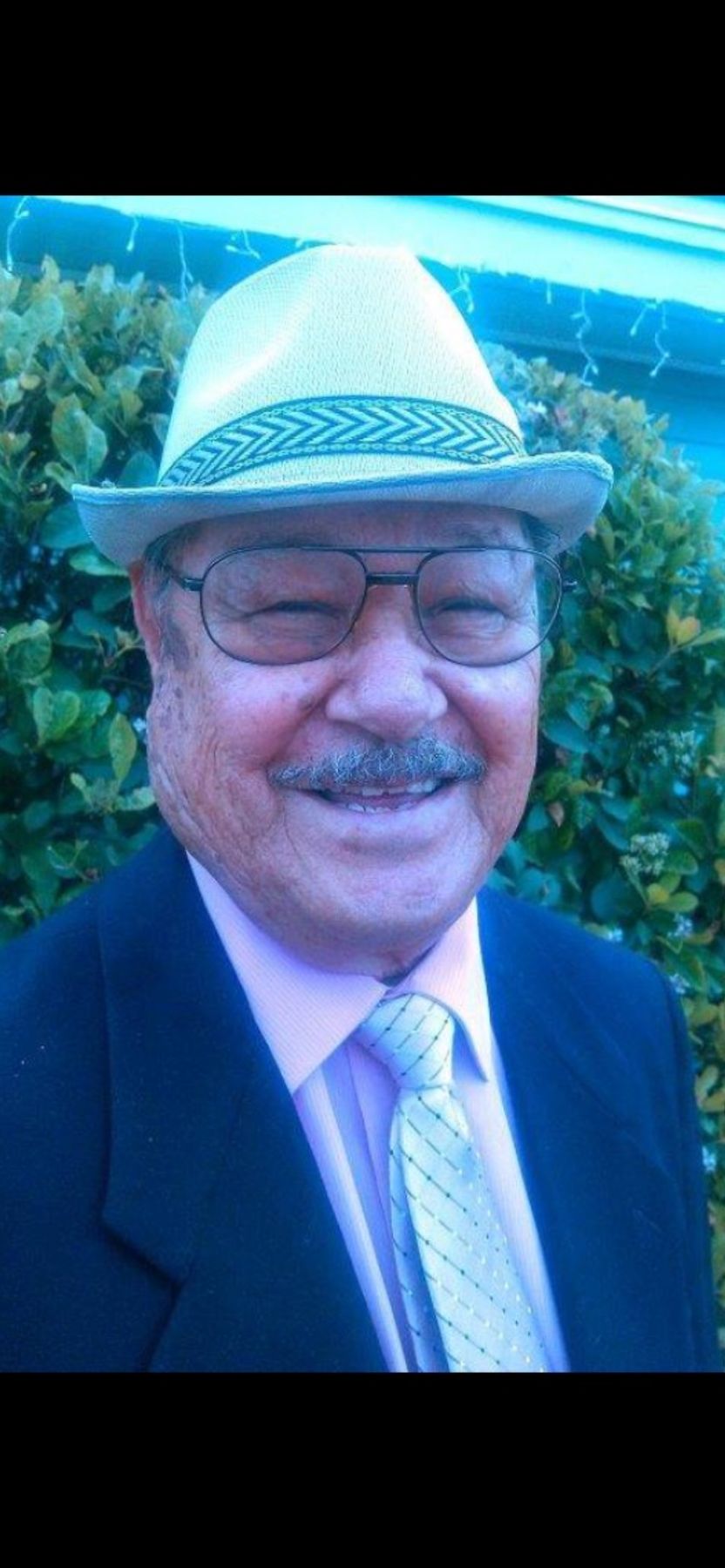 Obituary of Luis Osorio