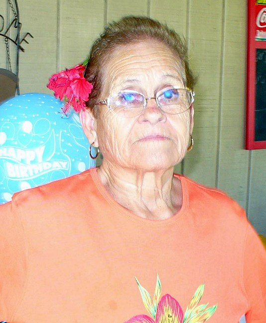 Obituary of Esperanza Martinez