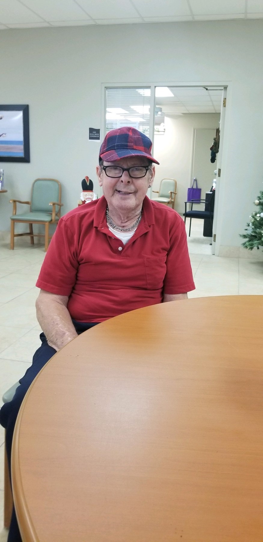 Avis de décès de Richard Lewis Rieger