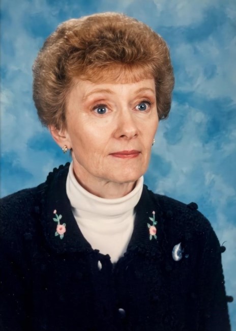 Obituary of Mary Jo Reed