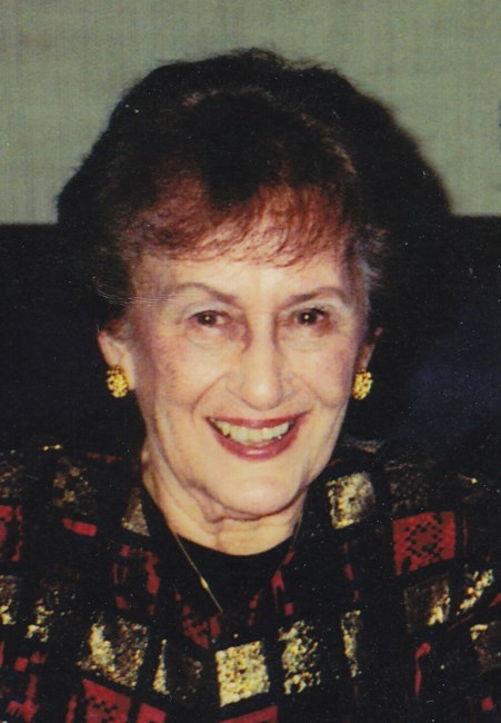 Obituary of Mildred "Millie" Stern