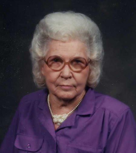 Obituary of Gladys Chisholm Johnson-Robinson