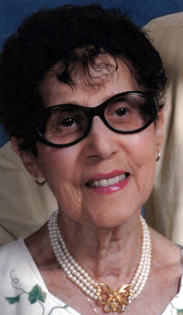 Obituary of Henrietta E. Mancuso