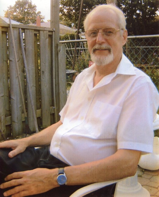 Obituary of Grant Stanley Levitt